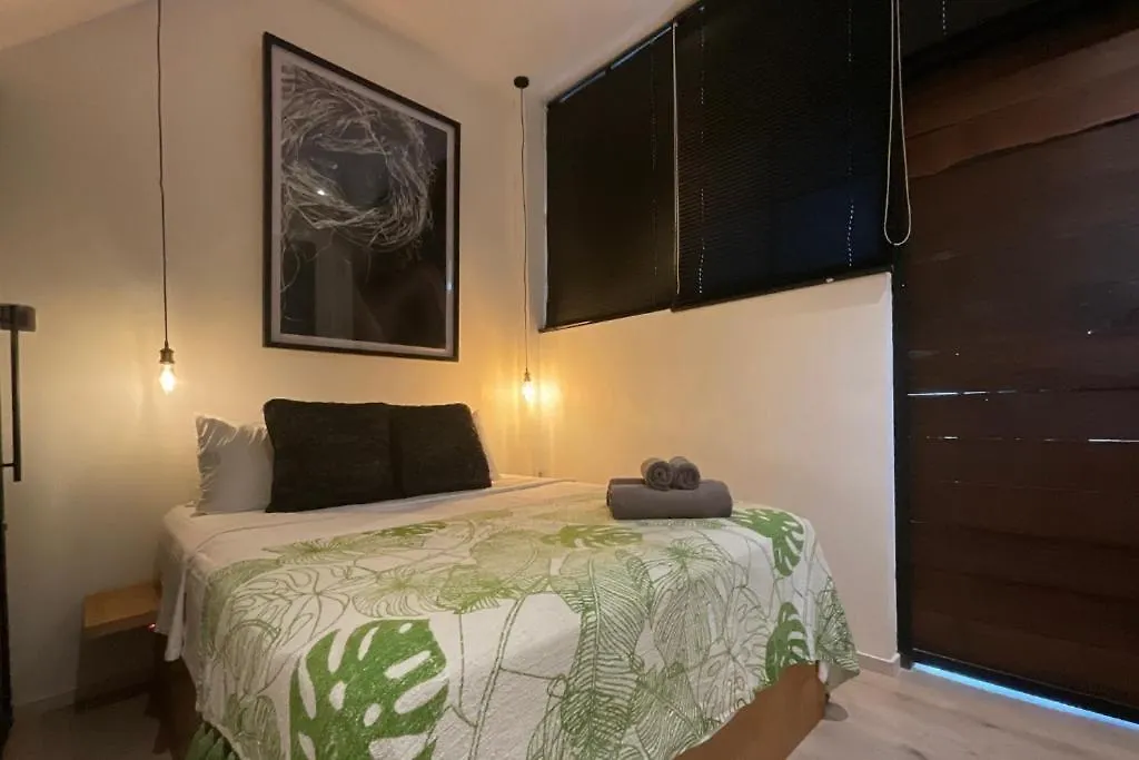 Apartment Pop Art Canggu Apartment, Short-Walk To The Beach